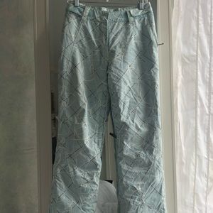 Beautiful & Warm Sunice Snow Pants!